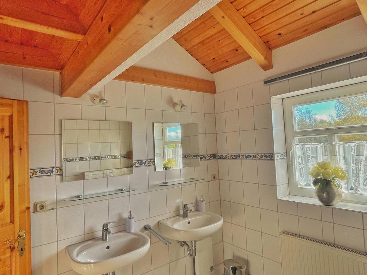 Altes Forsthaus Im Harz Apartment Elbingerode  Exterior photo
